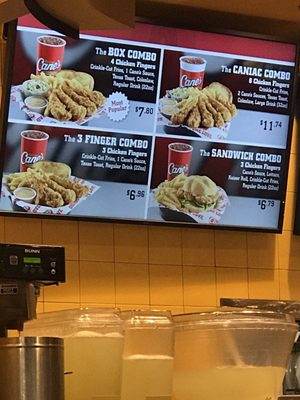 Menu photo 6 Raising Cane's Chicken Fingers Orange, CA
