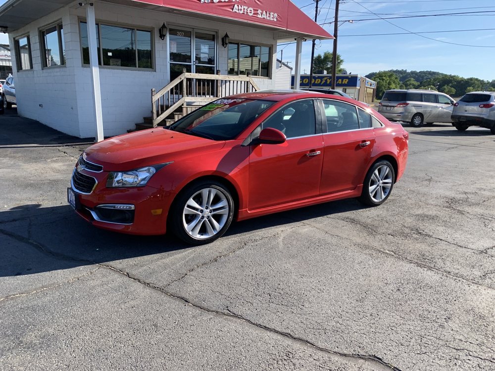 MARK’S AUTO SALES OF ENDICOTT Updated June 2024 307 Harrison Ave