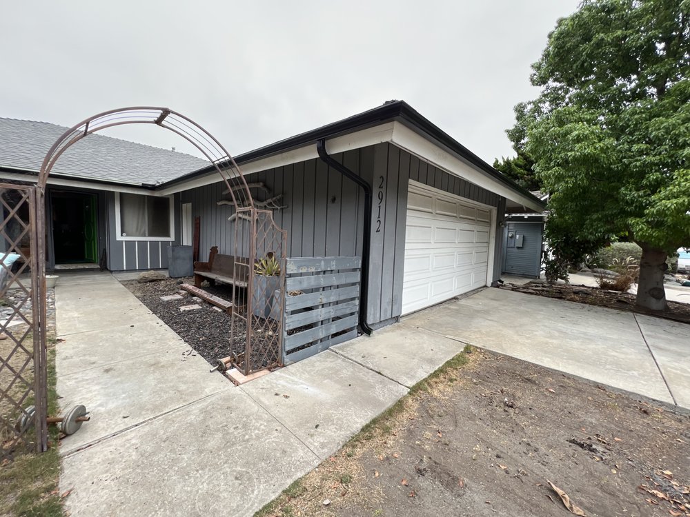 Slide of Clean Out Pros