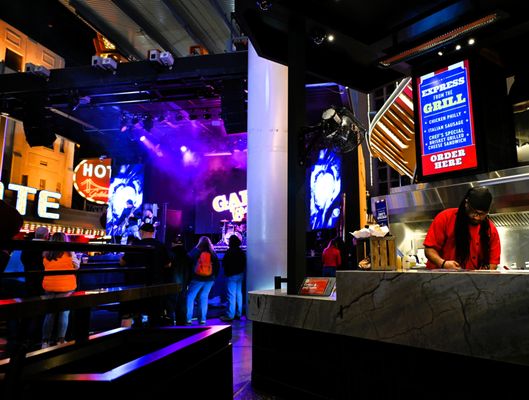 Fremont Street Experience by null Fremont Street Experience by null