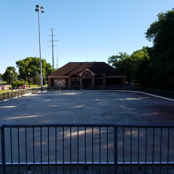 Tapawingo Park - skating rink is spacious - Parks Near Me - West Lafayette, Indiana Tapawingo Park - skating rink is spacious - Parks Near Me - West Lafayette, Indiana