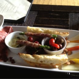 Conversation Plate