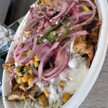 Sam and Curry - Chicken tikka bowl - Indian Near Me - San Jose, California Sam and Curry - Chicken tikka bowl - Indian Near Me - San Jose, California