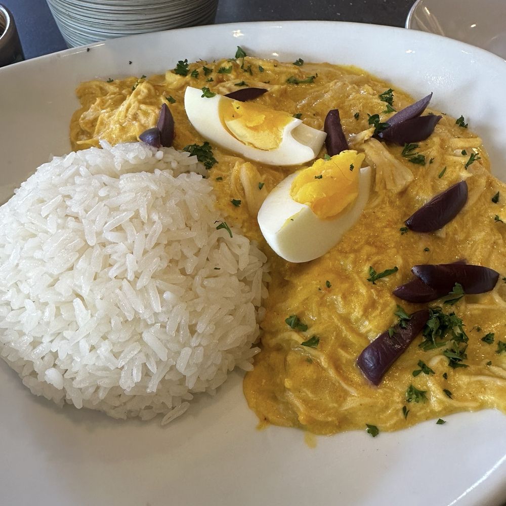 Pisco Y Nazca - Aji de gallina - Gastropubs Near Me - Coral Gables, Florida Pisco Y Nazca - Aji de gallina - Gastropubs Near Me - Coral Gables, Florida