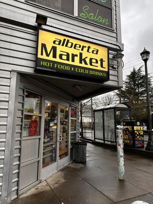 Alberta Market by null