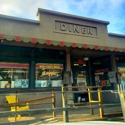 Maggie's Diner