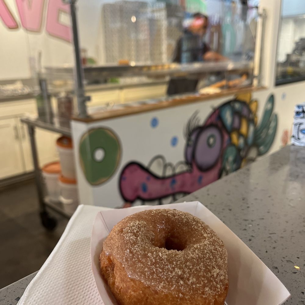 PURVÉ Donut Stop - The reveal - Donuts Near Me - Honolulu, Hawaii PURVÉ Donut Stop - The reveal - Donuts Near Me - Honolulu, Hawaii
