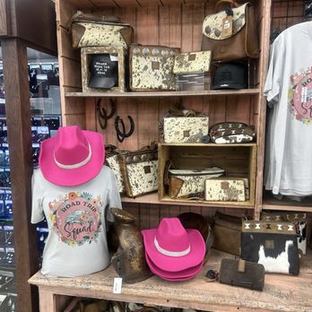 Buc-ee's - Cowgirls hats and shirts... - Gas Stations Near Me - Leeds, Alabama