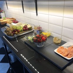 Hotell Esplanad Växjö - Breakfast