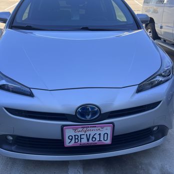 Almighty Tint Realm - Ceramic sealant - Car Window Tinting Near Me - San Diego, California