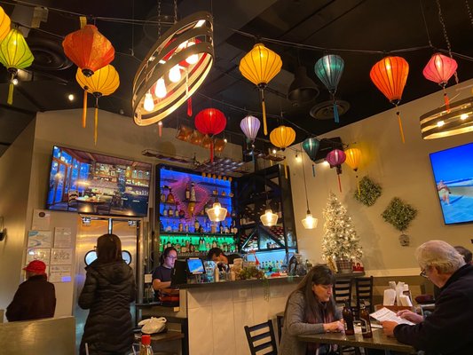 Lantern House Viet Bistro by null