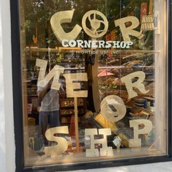 Cornershop - Brooklyn - Outside