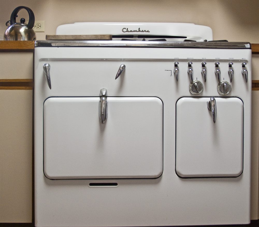 VINTAGE APPLIANCE RESTORATION Updated August 2024 Fort Worth, Texas