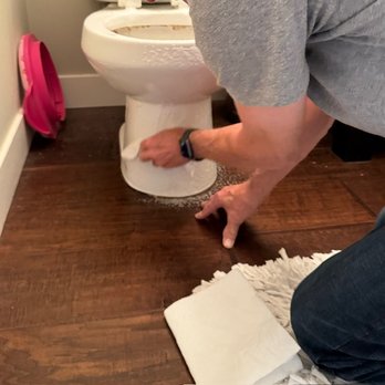 The Cleaning Authority - Tacoma - You can see under the rim of the toilet after the team left. - Home Cleaning Near Me - Tacoma, Washington The Cleaning Authority - Tacoma - You can see under the rim of the toilet after the team left. - Home Cleaning Near Me - Tacoma, Washington
