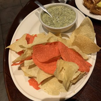 Bahama Breeze - Spinach Dip & Chips - Bars Near Me - Woodbridge, Virginia