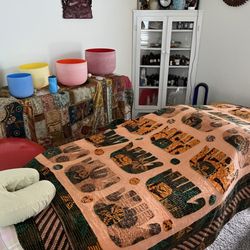 Cat Rhyne Massage & Bodywork - 780 Main Street treatment room
