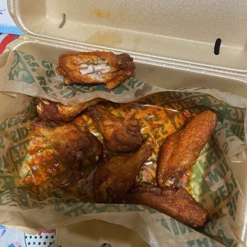 Wingstop - Bone in wings - Chicken Wings Near Me - Columbia, South Carolina Wingstop - Bone in wings - Chicken Wings Near Me - Columbia, South Carolina