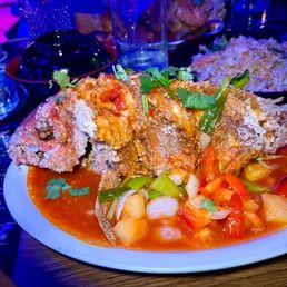 The best red snapper ever