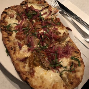 Fuzio Universal Bistro - Italian lover pizza - New American Near Me - Modesto, California Fuzio Universal Bistro - Italian lover pizza - New American Near Me - Modesto, California