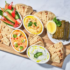 Meráki Greek Grill - Centennial Center on Yelp