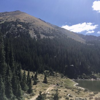 Williams Lake Trail - Mt. Wheeler - Hiking Near Me - Taos, New Mexico