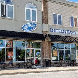 Eric's Ice Cream Factory - Storefront for Eric's Bowling Green