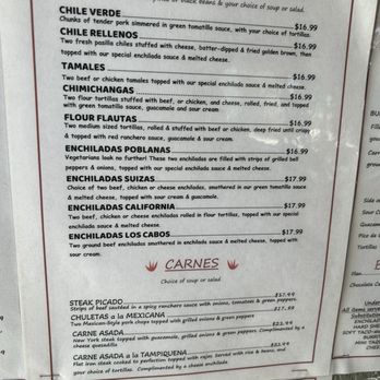 Los Cabos - Menu - Mexican Near Me - Los Osos, California Los Cabos - Menu - Mexican Near Me - Los Osos, California