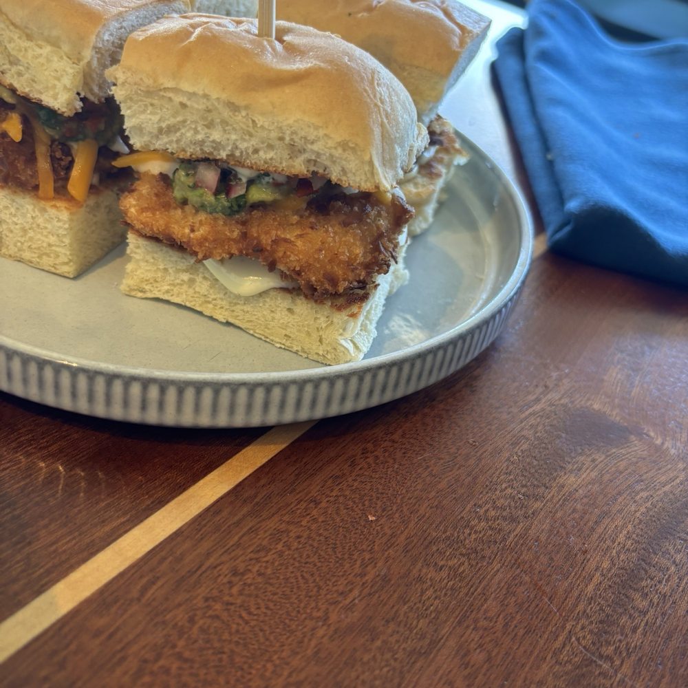 The Longboard - Sliders - Seafood Near Me - Sullivan's Island, South Carolina