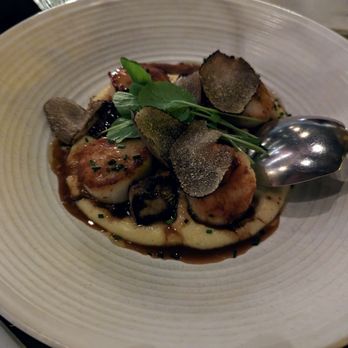 J Carver’s - Scallops. Amazing - Steakhouses Near Me - Austin, Texas