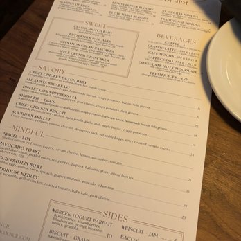 Saints + Council - Breakfast & Brunch Near Me - Atlanta, Georgia Saints + Council - Breakfast & Brunch Near Me - Atlanta, Georgia