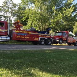 America 1 Towing