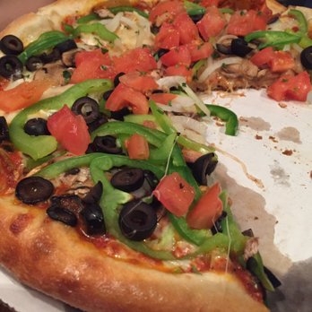 Dewey's Pizza - Overland Park - Killer Veggie. Order this pizza!!! Even my carnivore husband loved it. - Pizza Near Me - Overland Park, Kansas Dewey's Pizza - Overland Park - Killer Veggie. Order this pizza!!! Even my carnivore husband loved it. - Pizza Near Me - Overland Park, Kansas