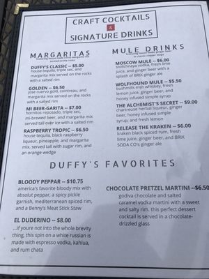 Menu photo 7 Duffy's Garage & Grille Petoskey, MI Menu photo 7 Duffy's Garage & Grille Petoskey, MI