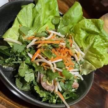 Millie's - Lettuce Duck wraps very tasty and tender - Tacos Near Me - Washington, DC, District of Columbia