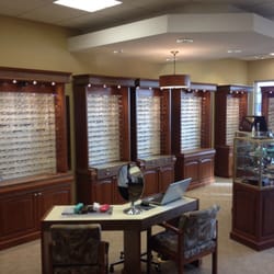 For Your Eyes Only - Newly remodeled office
