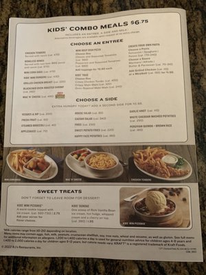 Menu photo 8 BJ's Restaurant & Brewhouse San Antonio, TX