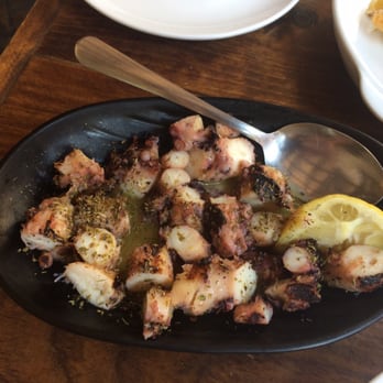 Kiki's - Grilled Octopus - Greek Near Me - New York, New York Kiki's - Grilled Octopus - Greek Near Me - New York, New York