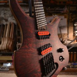Custom made Sidh Model - Mermet 2015