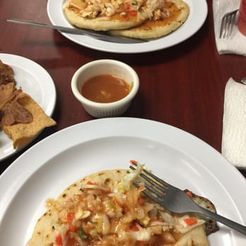 El Torogoz - 2 mix for GF and 1 all cheese for me. - Salvadoran Near Me - Lynwood, California El Torogoz - 2 mix for GF and 1 all cheese for me. - Salvadoran Near Me - Lynwood, California