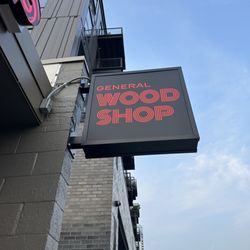 General Wood Shop - Grand opening July 28, 2023