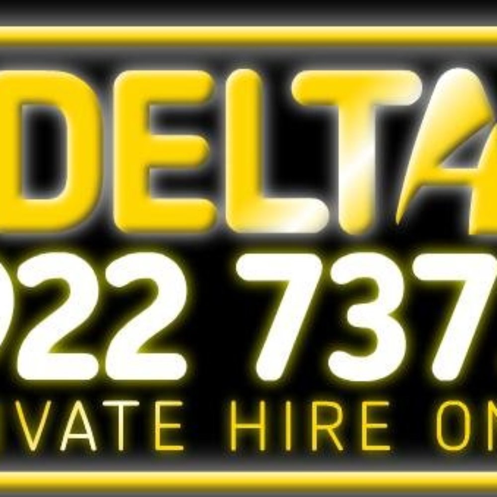 Delta Taxis - Taxis Near Me - Southport, XMS
