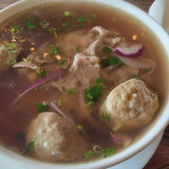 Simply Pho House - Combination pho - Vietnamese Near Me - Austin, Texas