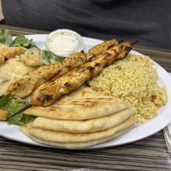 Gyromania Grill