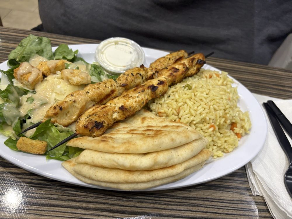 Gyromania Grill
