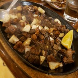Cuisinero - Sisig