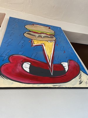 Thunder Bacon Burger Co by null
