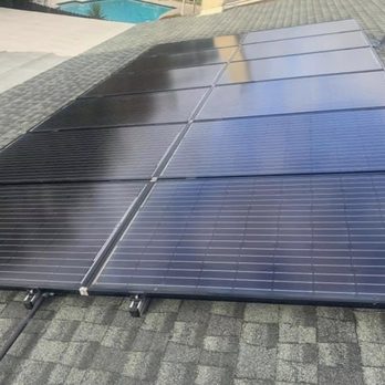 Pressurized Cleaning Solutions - Now clean solar - Pressure Washers Near Me