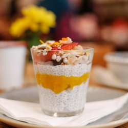 Caravelle - Chia and mango