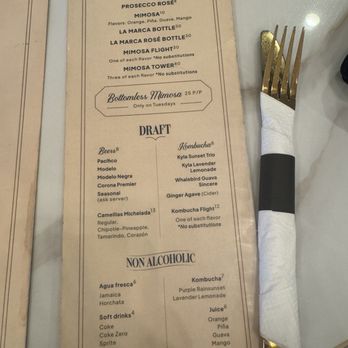 Camellia’s Brunch - Bubbly menu - Breakfast & Brunch Near Me - Bonita, California Camellia’s Brunch - Bubbly menu - Breakfast & Brunch Near Me - Bonita, California