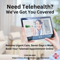 AFC Urgent Care Ken Caryl